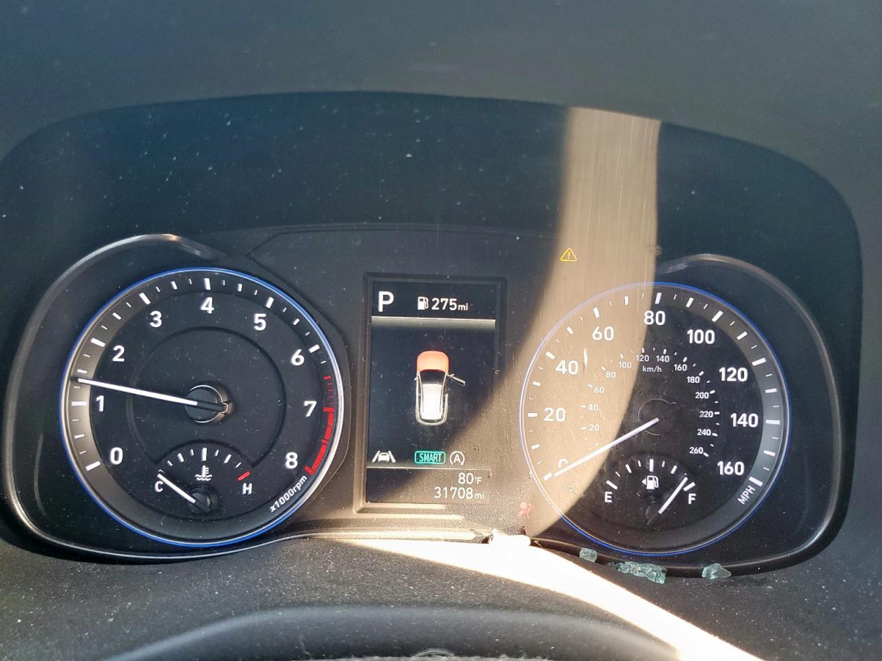 2023 Hyundai Kona Sel VIN: KM8K3CAB9PU982529 Lot: 81566215