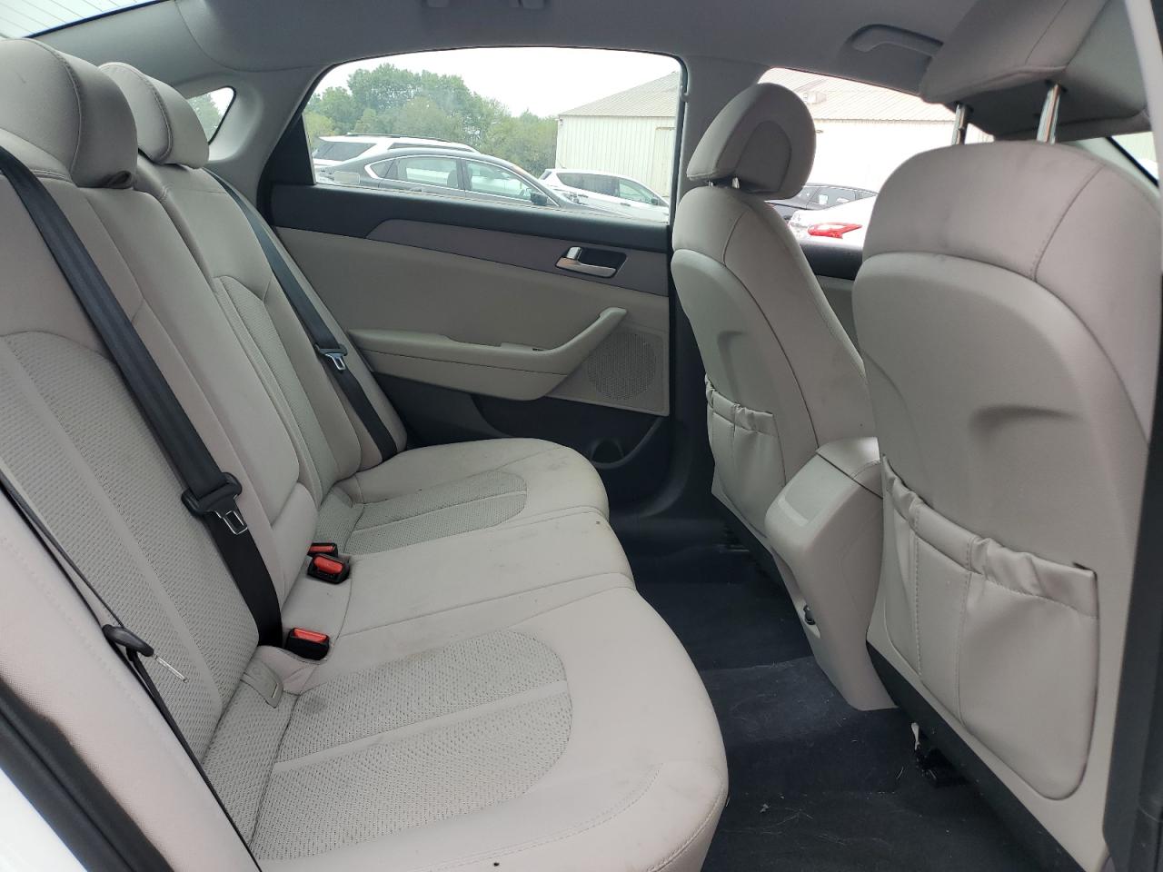 2017 Hyundai Sonata Se VIN: 5NPE24AF9HH563332 Lot: 69447835