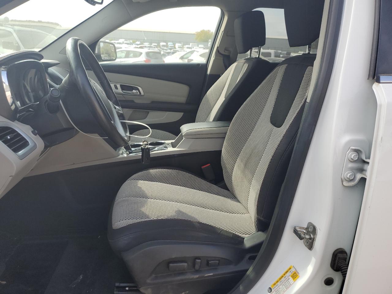 2012 GMC Terrain Sle VIN: 2GKALSEK9C6234672 Lot: 81463965