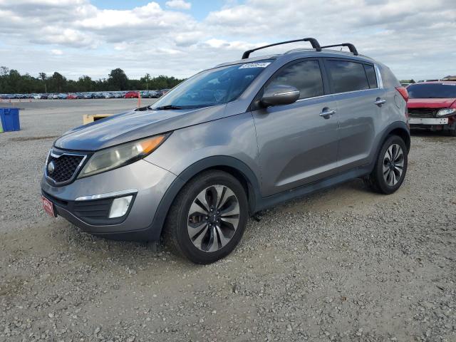 2013 Kia Sportage