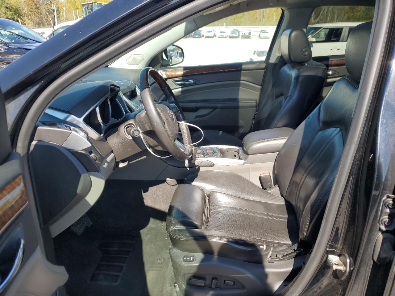 2010 Cadillac Srx Premium Collection VIN: 3GYFNCEY6AS500440 Lot: 84699065