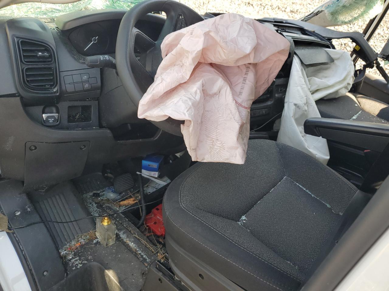 2024 Ram Promaster 2500 2500 VIN: 3C6LRVDG4RE141978 Lot: 71002635