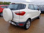 2015 FORD ECOSPORT 1.5 TDCI TITANIUM 5DR for sale at Copart NEWBURY
