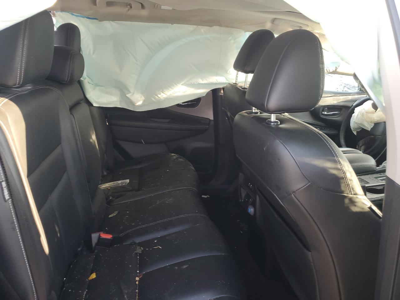 2021 Nissan Murano Sv VIN: 5N1AZ2BJ0MC118691 Lot: 80662165