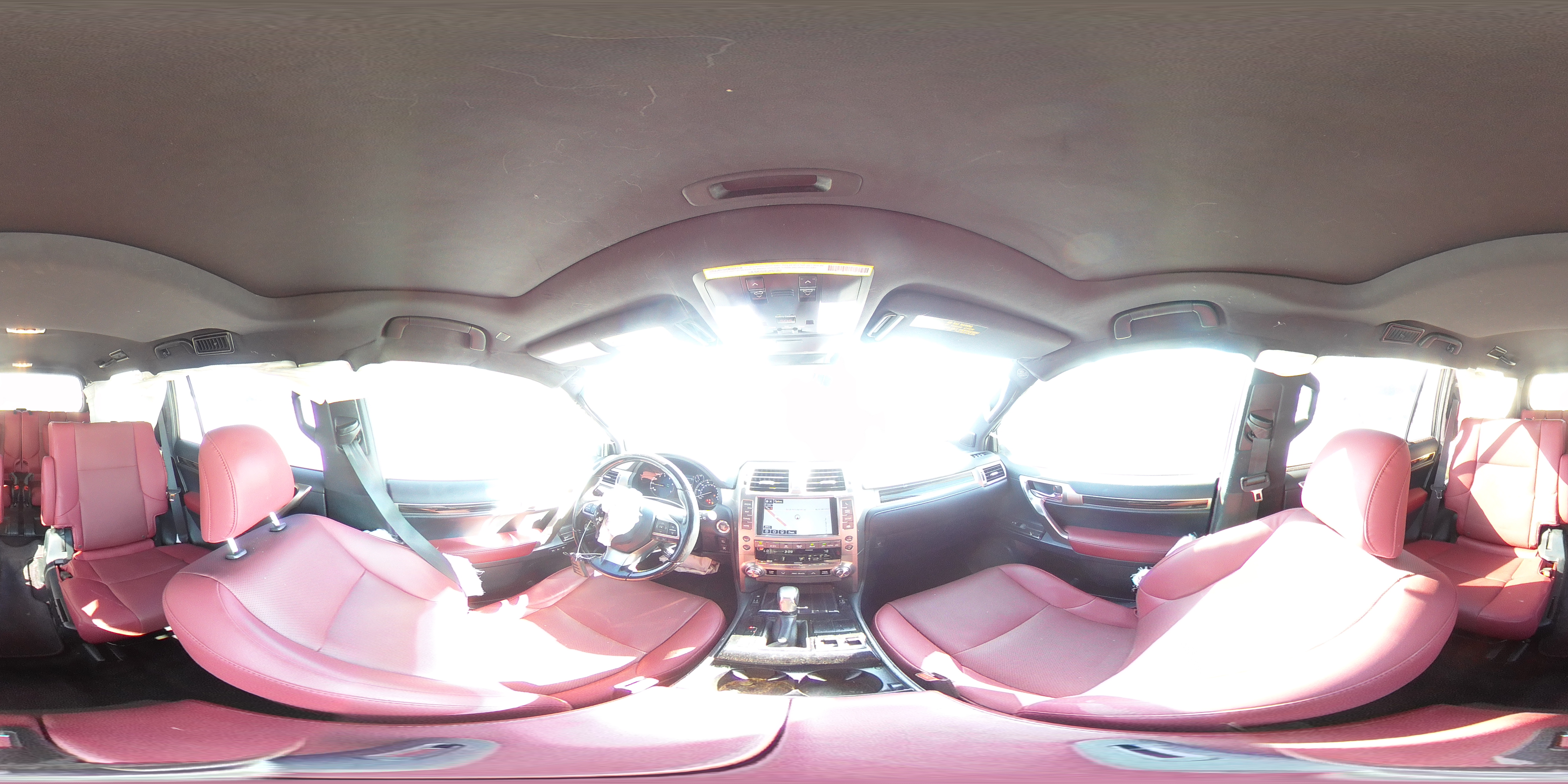 2021 Lexus Gx 460 Premium VIN: JTJAM7BX9M5276310 Lot: 84739285