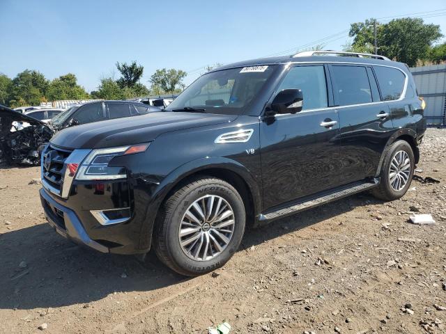NISSAN ARMADA SL 2022