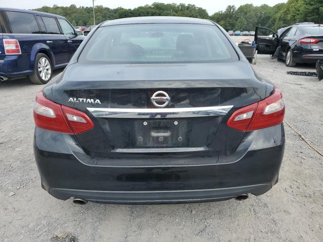  NISSAN ALTIMA 2018 Черный
