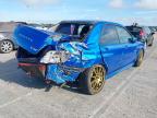 2003 SUBARU IMPREZA WRX-STI TYPE UK  for sale at Copart CHESTER