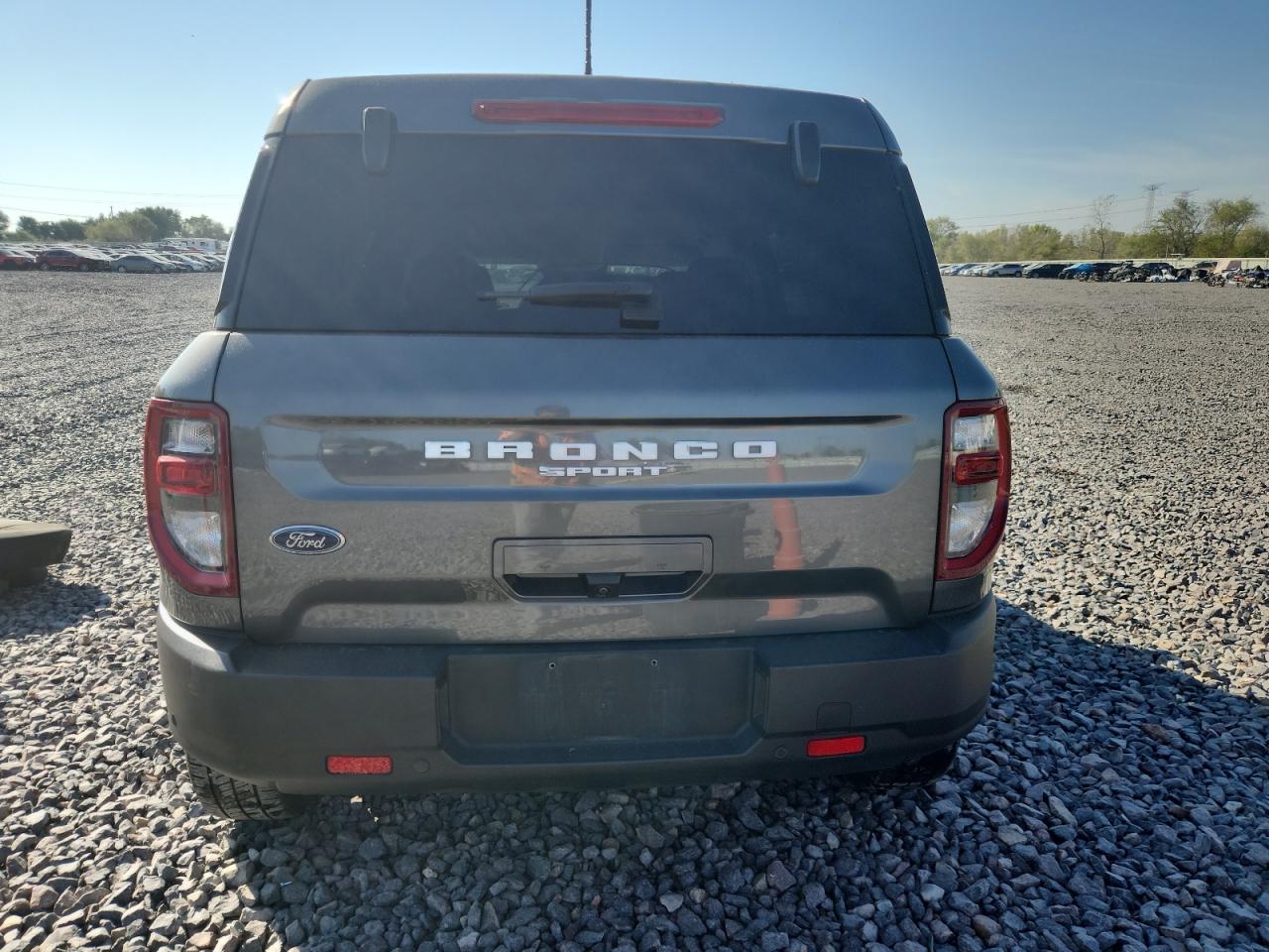 2021 Ford Bronco Sport Big Bend VIN: 3FMCR9B60MRB30922 Lot: 84447205