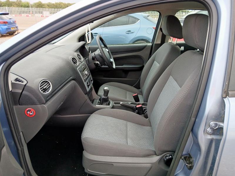 2007 FORD FOCUS LX 