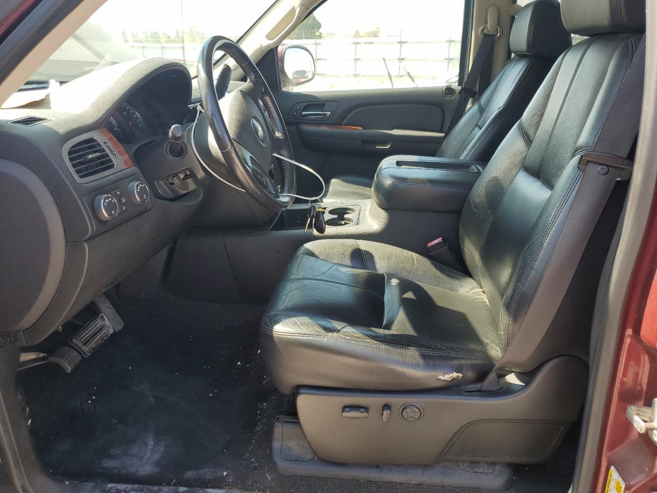 2008 Chevrolet Silverado K1500 VIN: 2GCEK13M981152864 Lot: 80639885