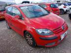 2005 VOLKSWAGEN GOLF PLUS SE AUTO  for sale at Copart BRISTOL