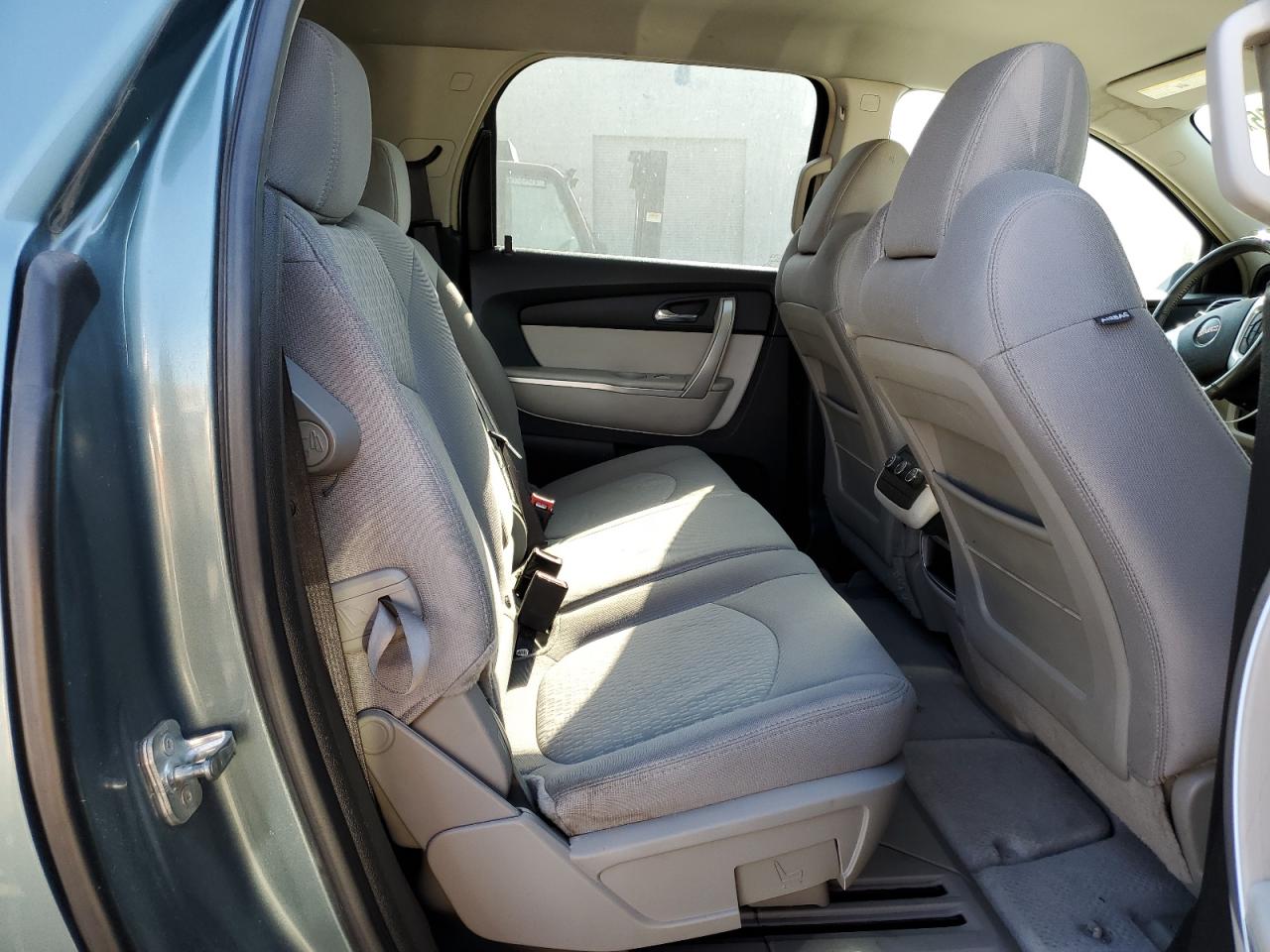 2009 GMC Acadia Sle VIN: 1GKER13D39J106292 Lot: 80740505