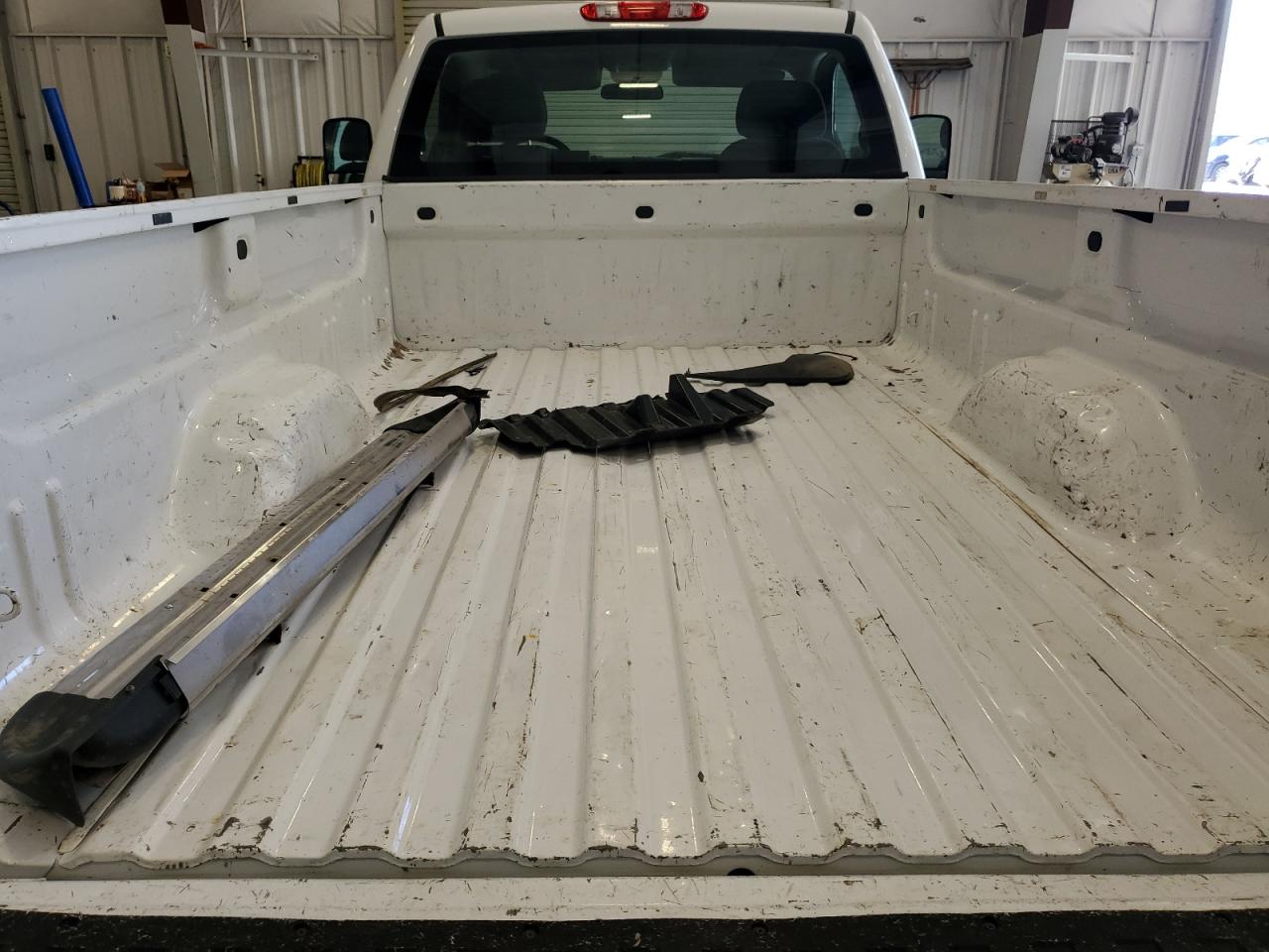 2011 Chevrolet Silverado K3500 VIN: 1GC3KZCG1BZ389587 Lot: 80720225