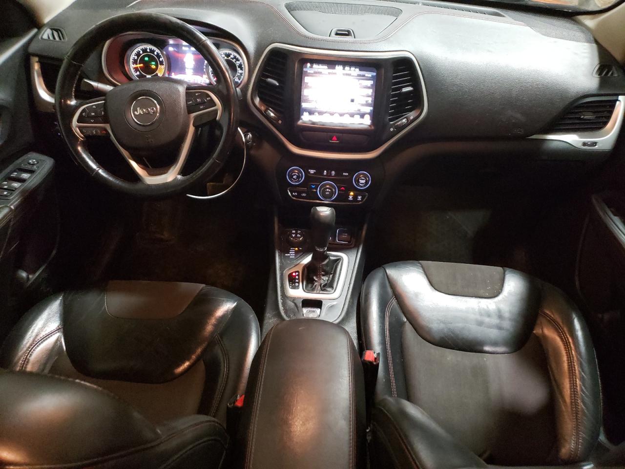 2015 Jeep Cherokee Trailhawk VIN: 1C4PJMBS1FW718275 Lot: 80363965