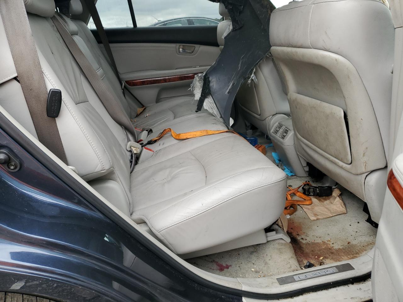 2005 Lexus Rx 330 VIN: 2T2HA31U95C040654 Lot: 84025385