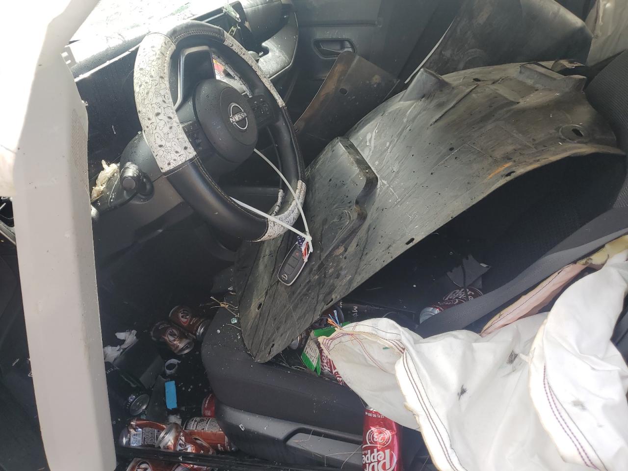 2025 Nissan Kicks S VIN: 3N8AP6BB5SL336836 Lot: 80787155