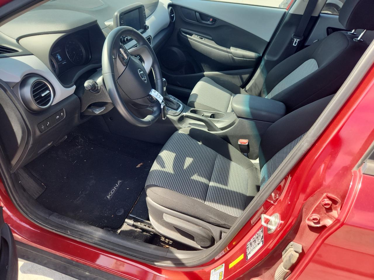 2020 Hyundai Kona Sel VIN: KM8K22AA0LU412501 Lot: 84465125