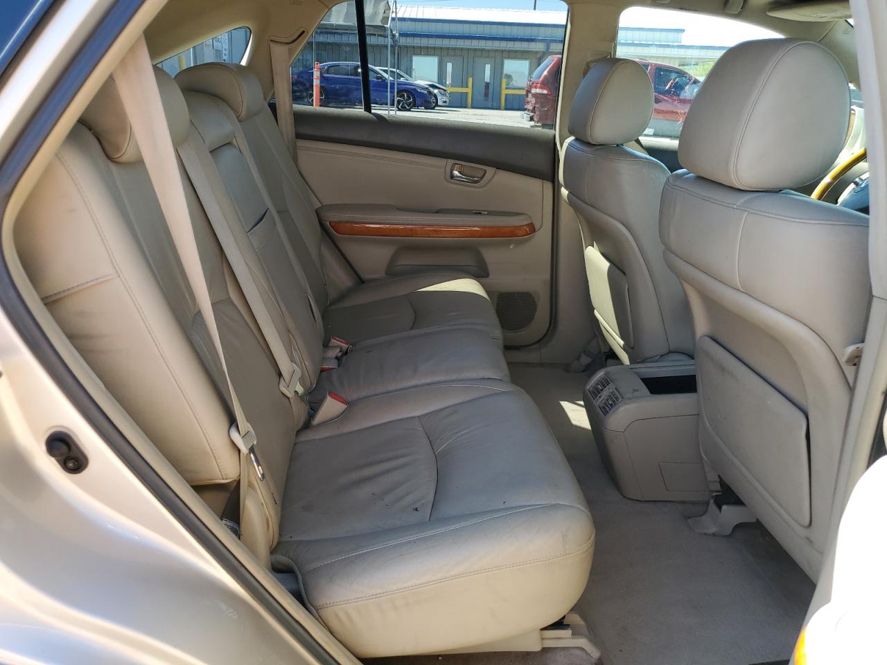 2004 Lexus Rx 330 VIN: 2T2HA31U64C009652 Lot: 82170805