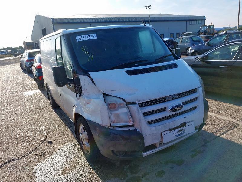 2012 FORD TRANSIT 100 T260 FWD 