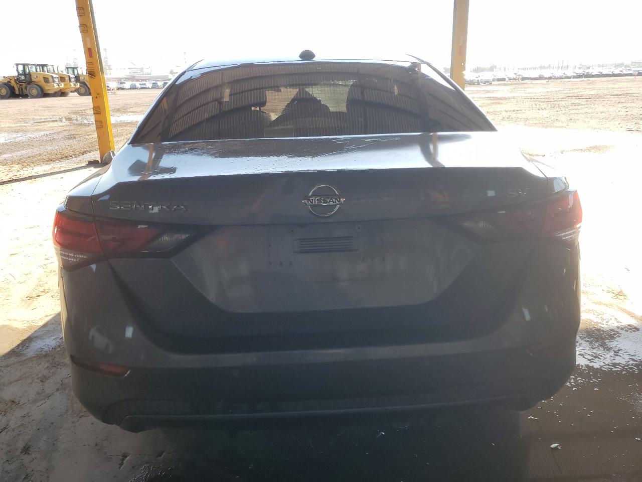 2021 Nissan Sentra Sv VIN: 3N1AB8CV4MY201404 Lot: 84059745