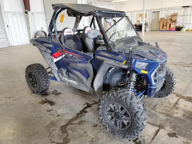 2021 POLARIS RZR XP 1000 PREMIUM for sale at Copart MN - ST. CLOUD