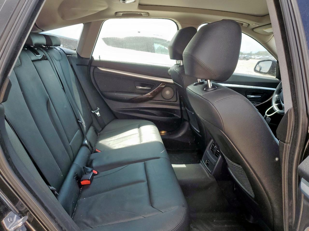 2014 BMW 335 Xigt VIN: WBA3X9C54ED153000 Lot: 80764145