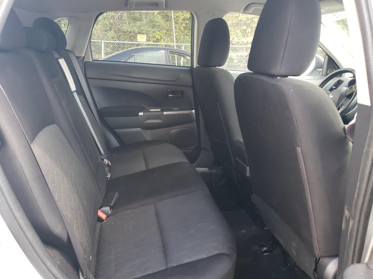 2021 Mitsubishi Outlander Sport Se VIN: JA4APVAU0MU015590 Lot: 81877975