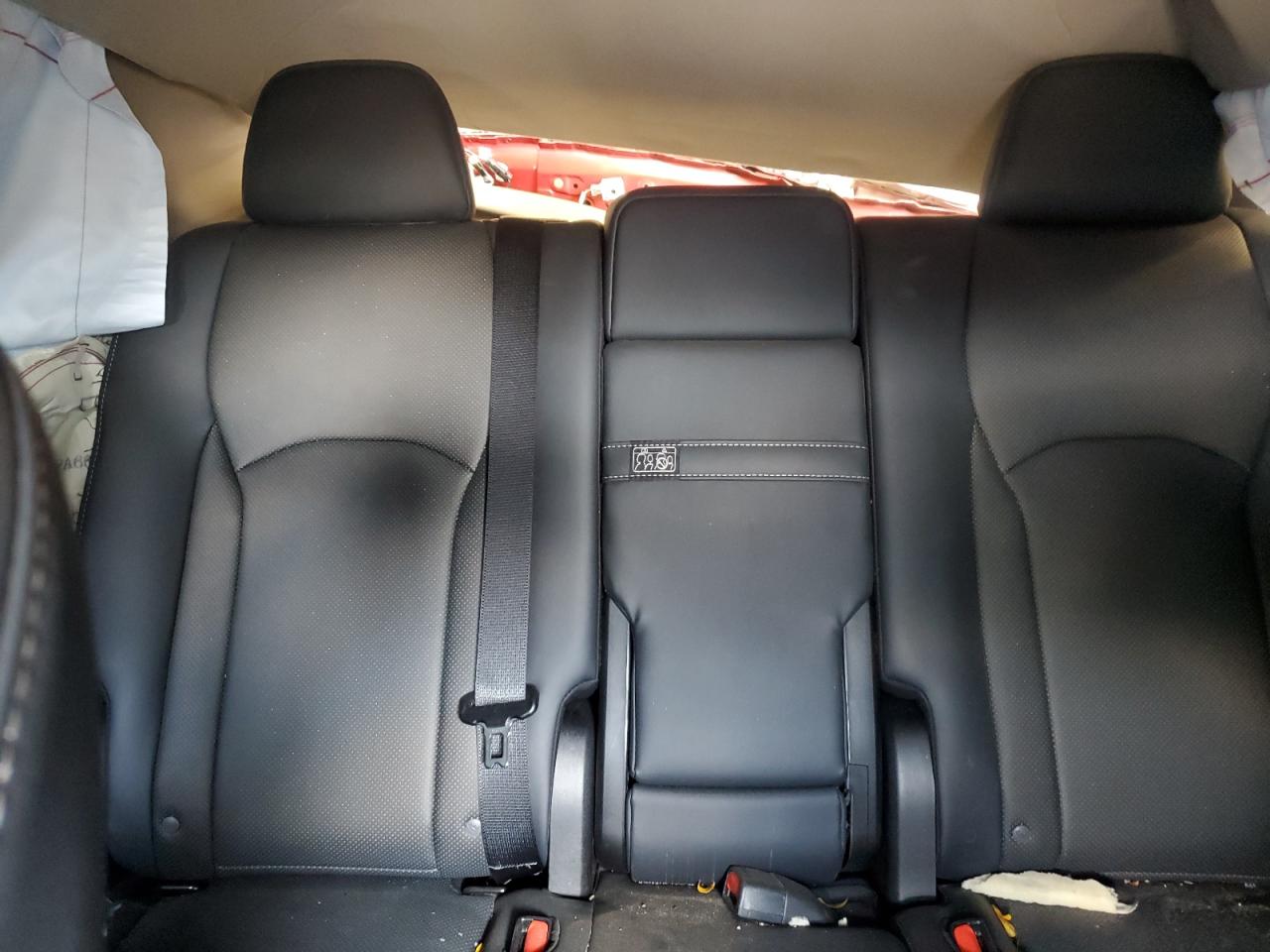 2022 Lexus Rx 450H VIN: 2T2HGMDA4NC072790 Lot: 80464585