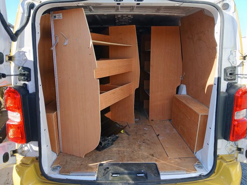 2023 VAUXHALL VIVARO 2700 1.5D 100PS SPORTIVE H1 VAN