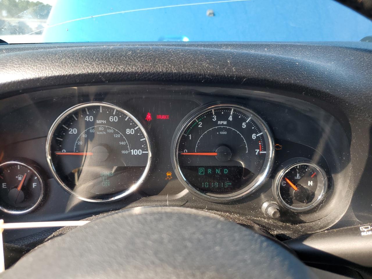 2015 Jeep Wrangler Sport VIN: 1C4AJWAG8FL585448 Lot: 81551585