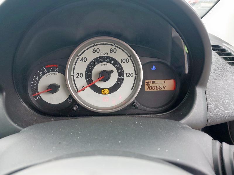 2010 MAZDA 2 TS2 