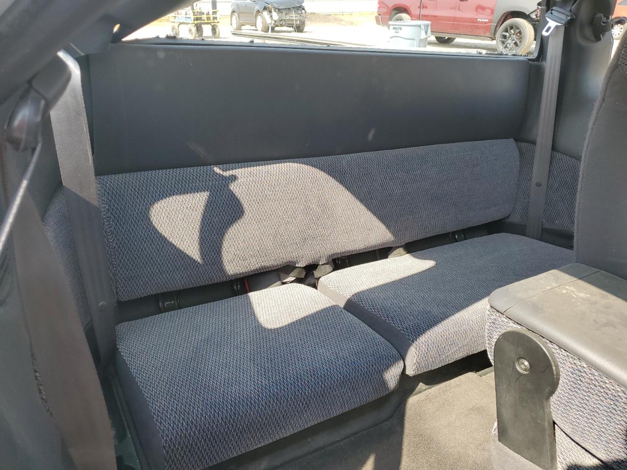 1998 Dodge Dakota VIN: 1B7GL22X0WS749115 Lot: 71070945