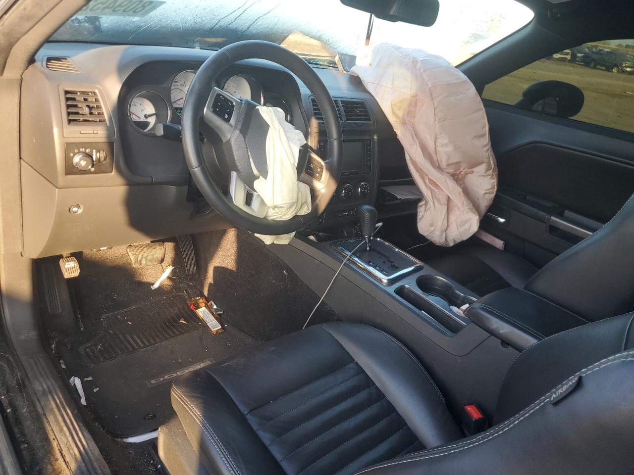 2012 Dodge Challenger R/T VIN: 2C3CDYBT6CH124642 Lot: 80945215