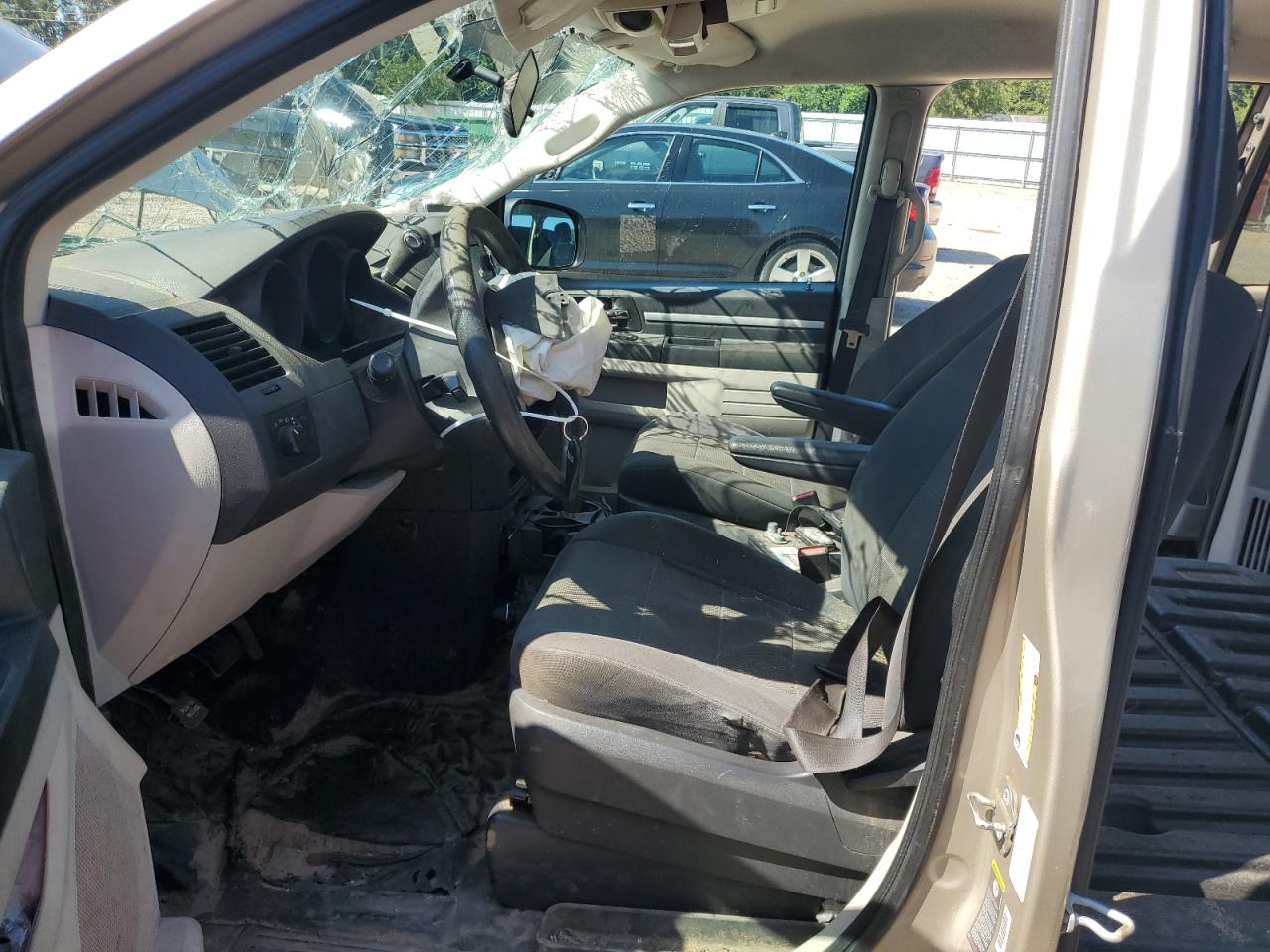 2009 Dodge Grand Caravan C/V VIN: 2D8HN11E19R693346 Lot: 70360055