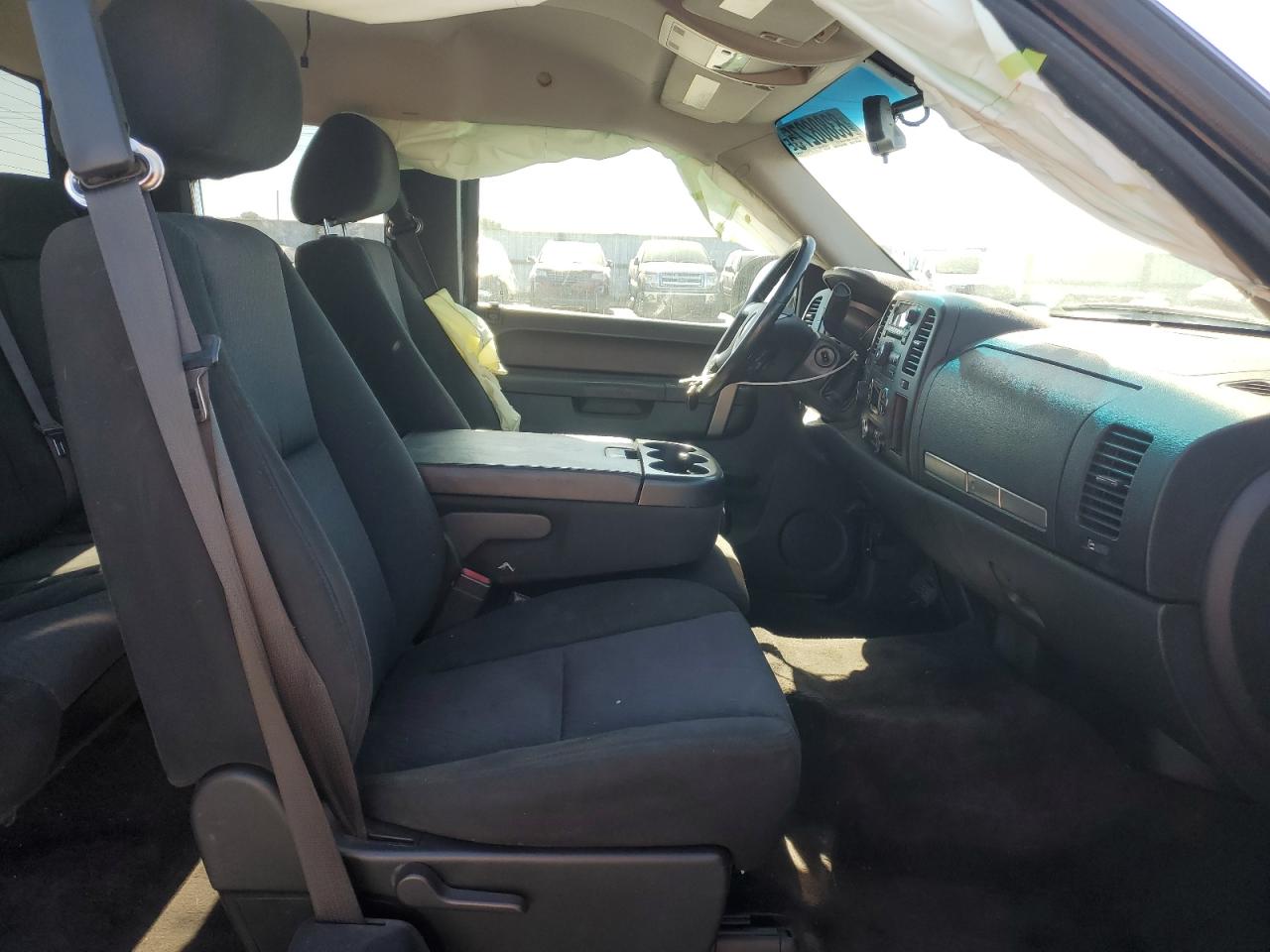 2010 Chevrolet Silverado K1500 Lt VIN: 1GCSKSE39AZ263196 Lot: 83808275