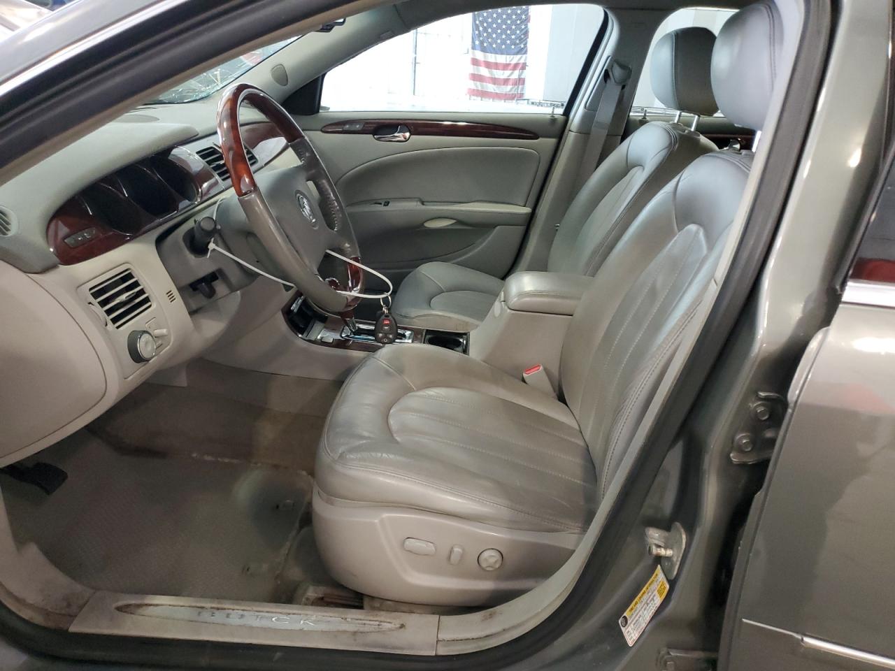 2008 Buick Lucerne Cxl VIN: 1G4HD57278U180993 Lot: 84455675