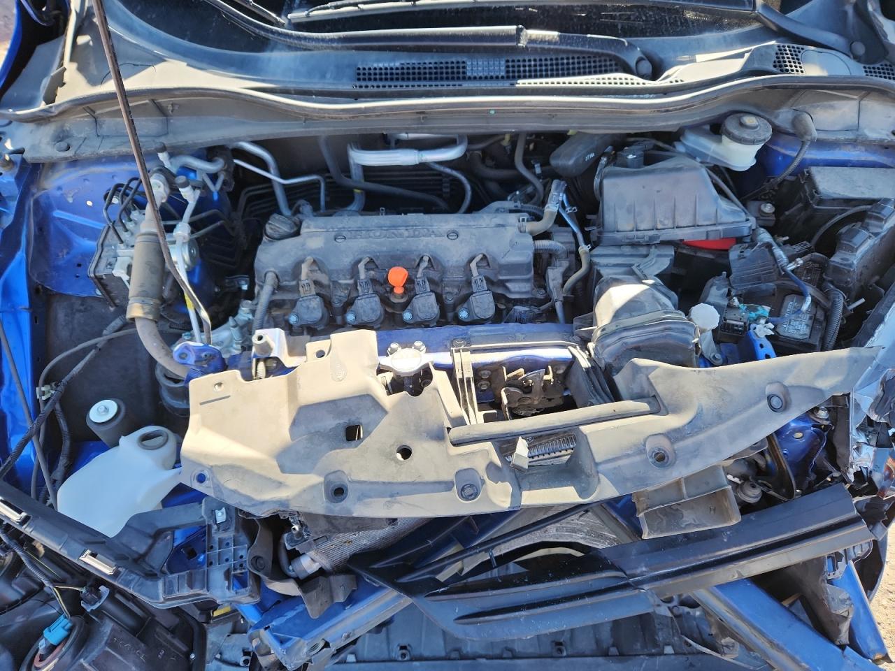 2022 Honda Hr-V Ex VIN: 3CZRU6H50NM760314 Lot: 80676335