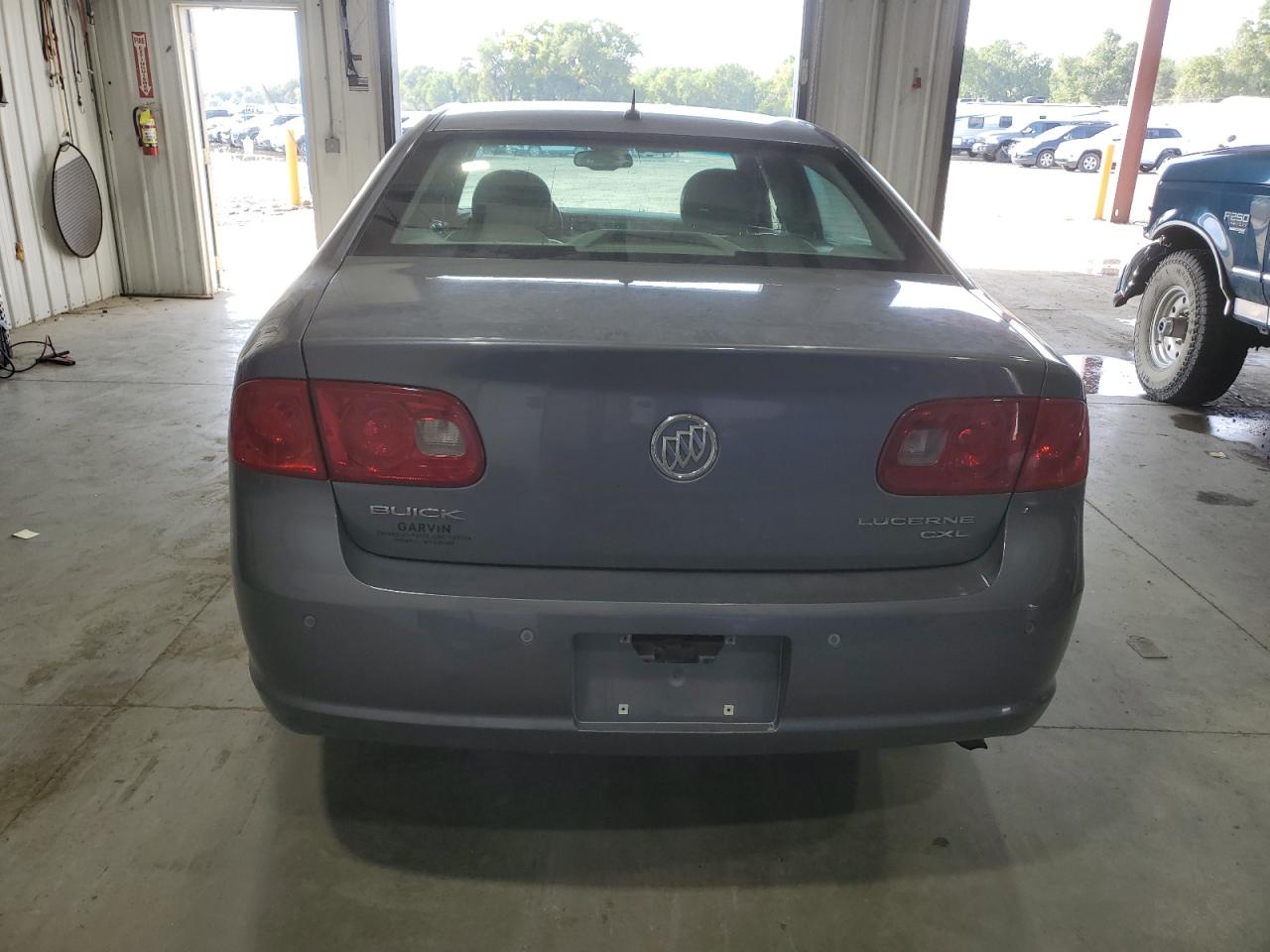 2007 Buick Lucerne Cxl VIN: 1G4HD57217U203036 Lot: 81445895