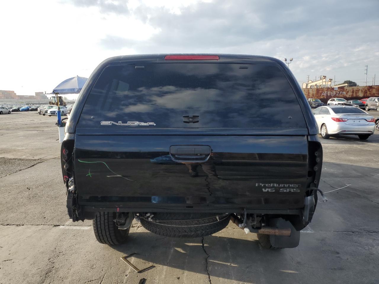 2012 Toyota Tacoma Double Cab Prerunner VIN: 5TFJU4GN1CX015362 Lot: 81569065