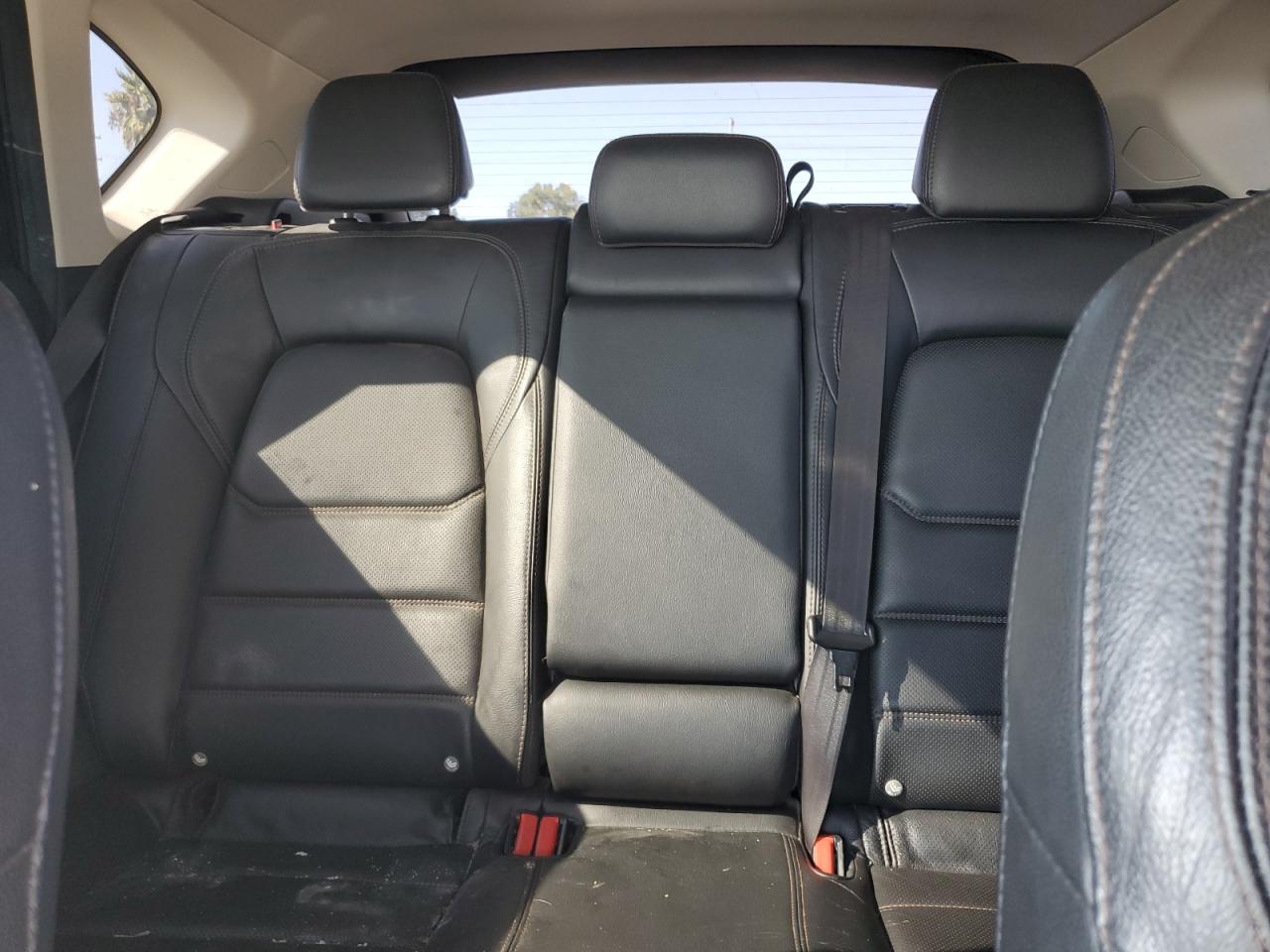 2021 Mazda Cx-5 Touring VIN: JM3KFACM0M1384297 Lot: 80559635