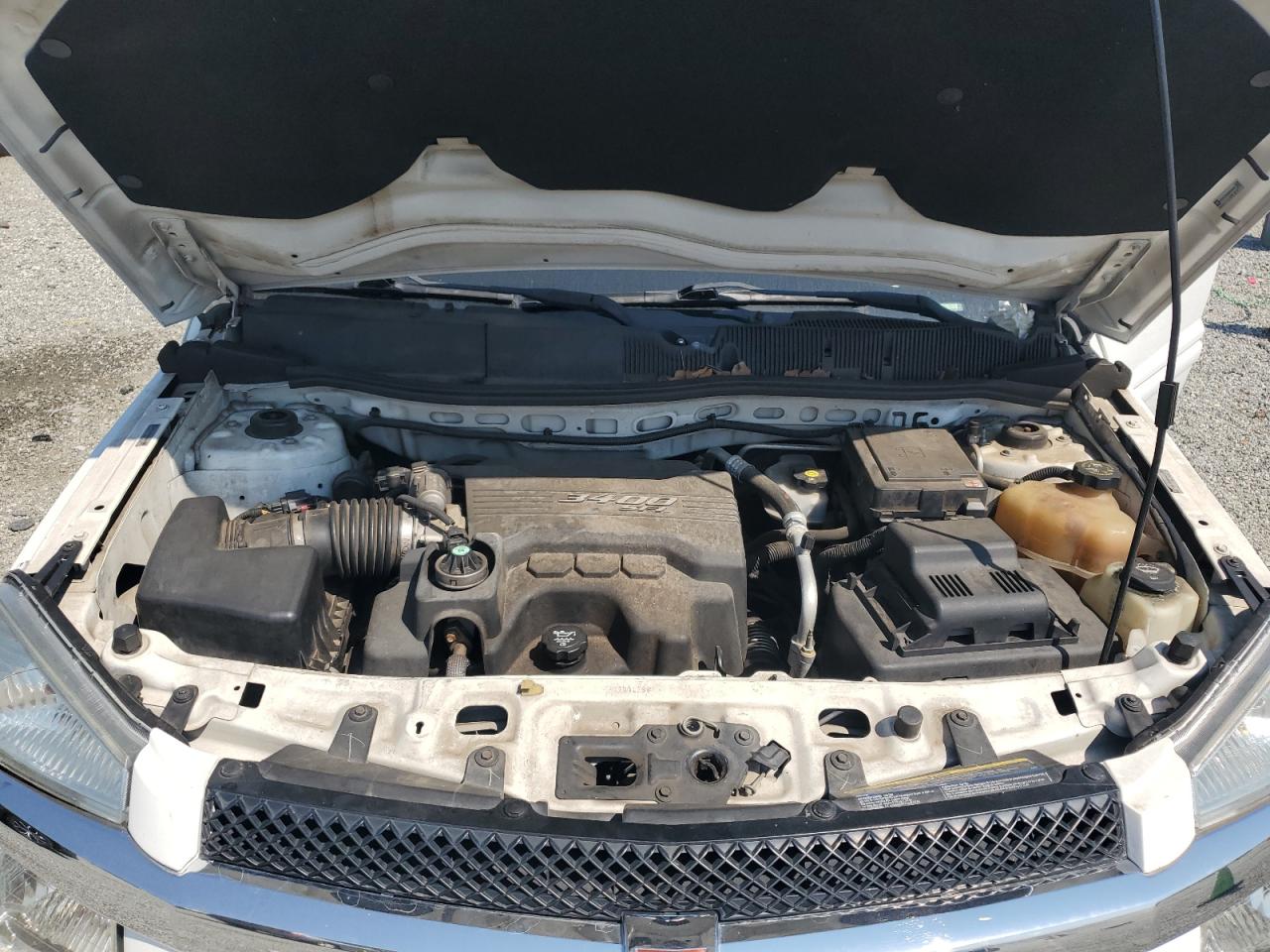 2008 Chevrolet Equinox Lt VIN: 2CNDL33F586299428 Lot: 81463285