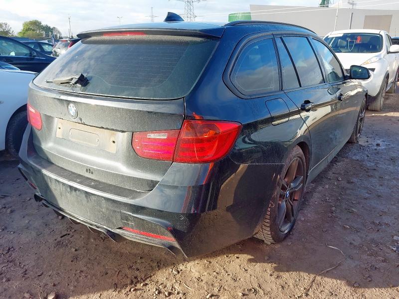 2012 BMW 320D M SPORT TOURING 