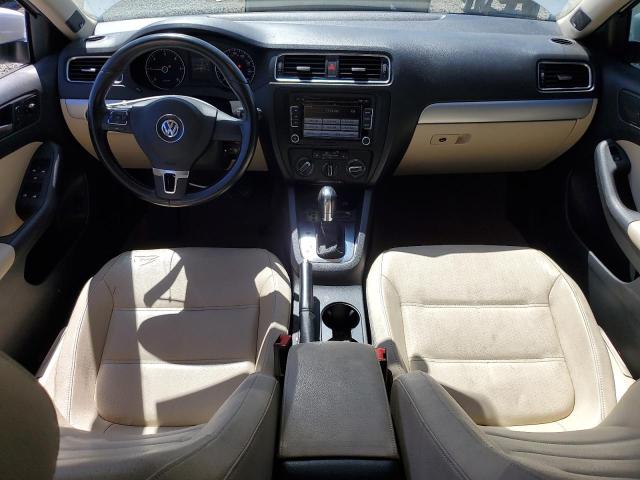  VOLKSWAGEN JETTA 2012 Biały