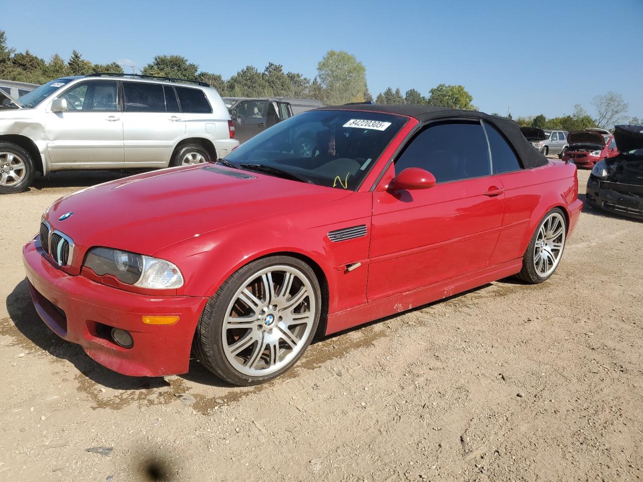 2003 BMW M3