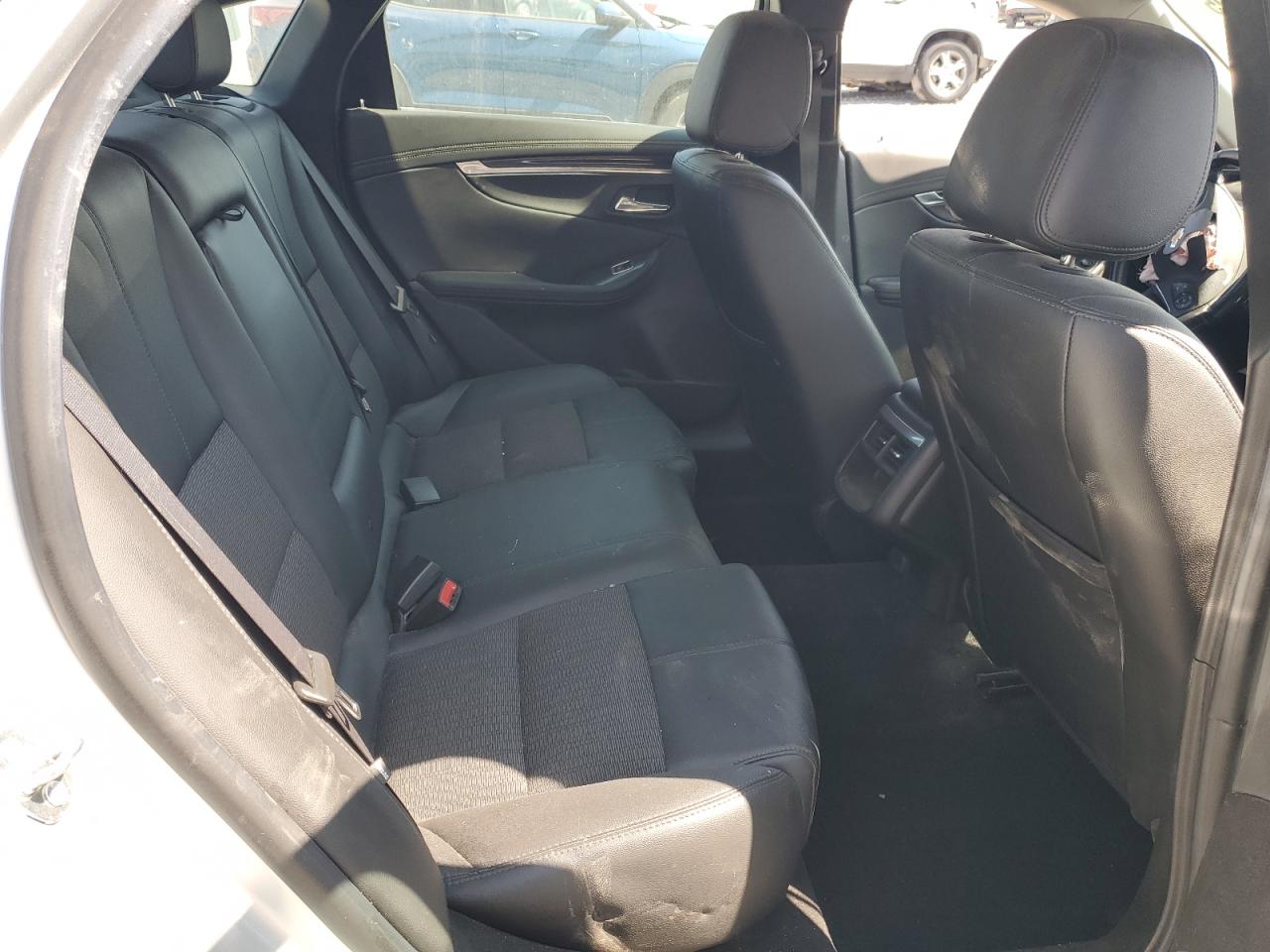 2020 Chevrolet Impala Lt VIN: 1G11Z5S31LU102184 Lot: 71858495