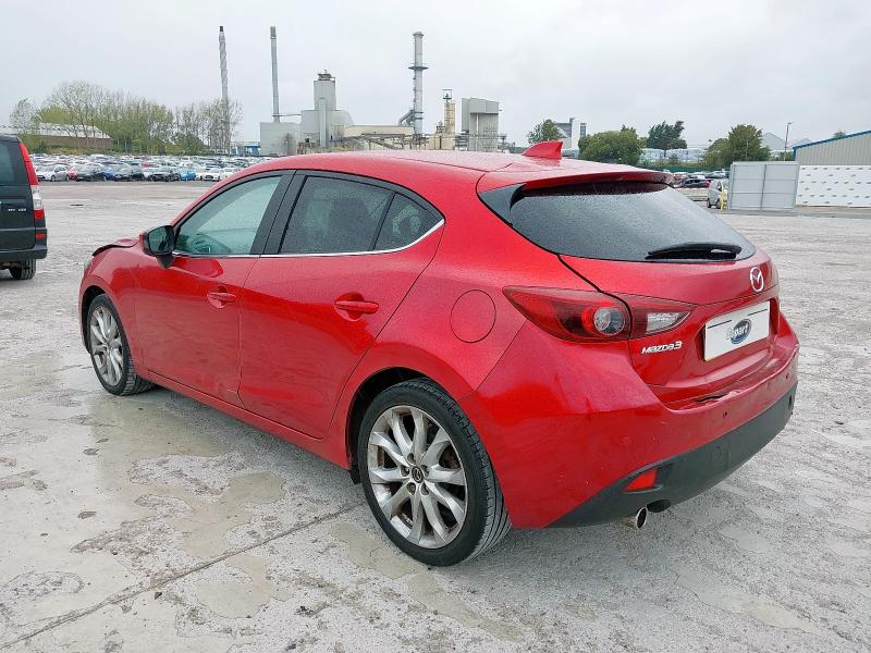 2015 MAZDA 3 SPORT