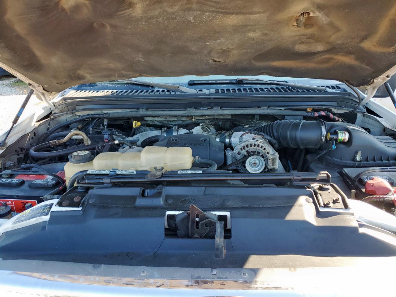 2002 Ford F250 Super Duty VIN: 1FTNW21F02EA54908 Lot: 91146195