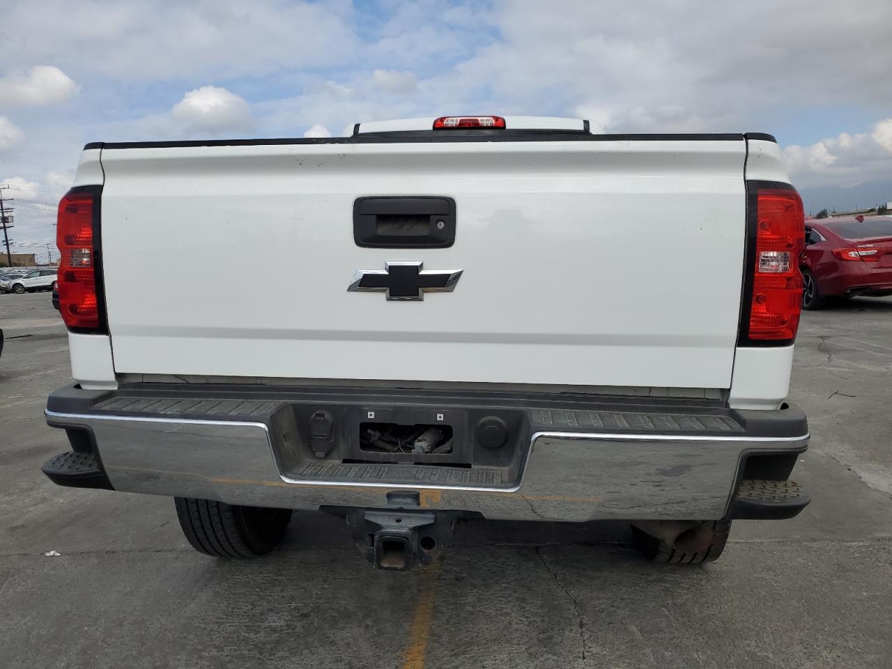 2015 Chevrolet Silverado C2500 Heavy Duty VIN: 1GC2CUEG6FZ109404 Lot: 82075945