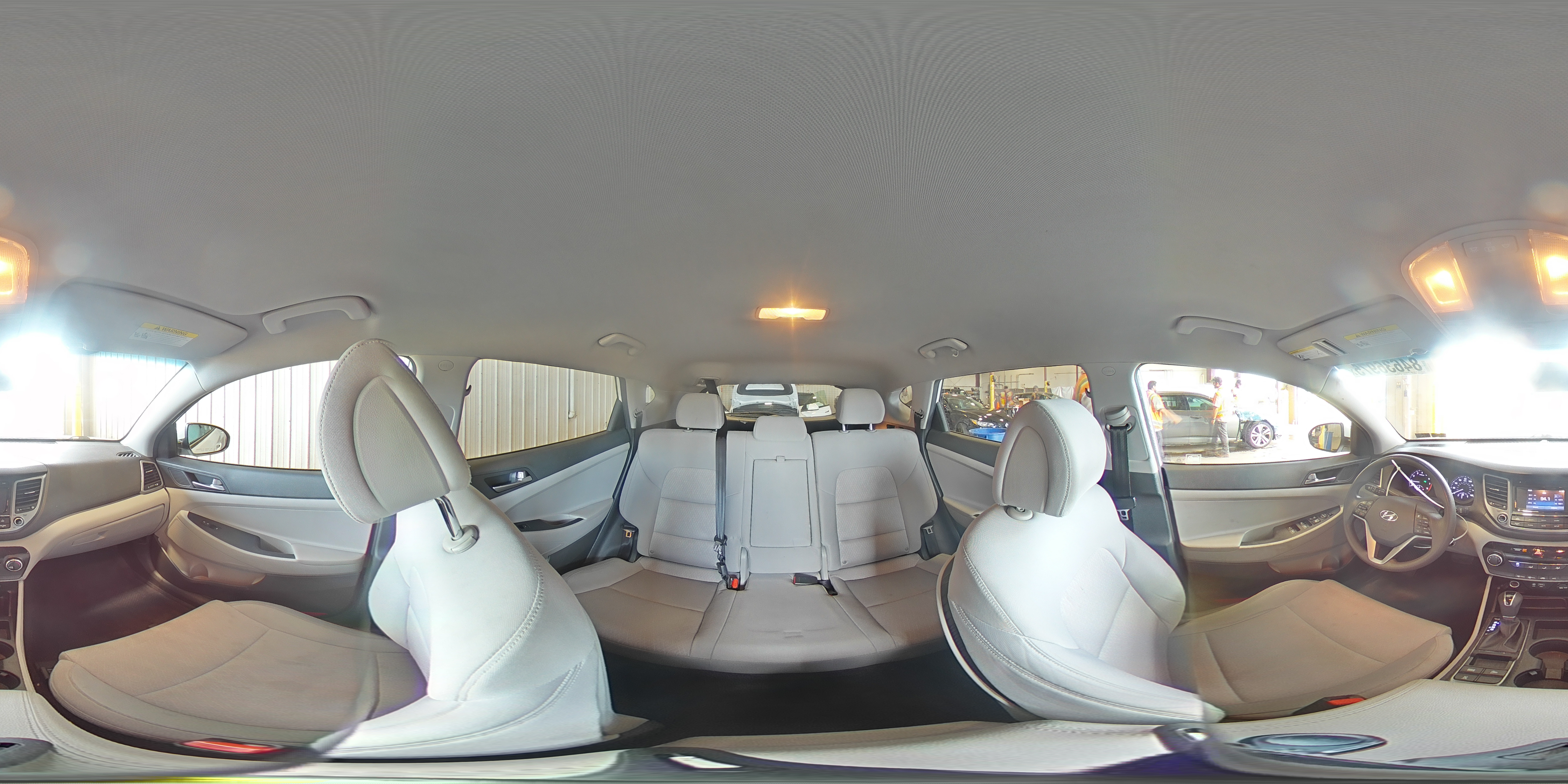 2017 Hyundai Tucson Limited VIN: KM8J3CA44HU553989 Lot: 84636975